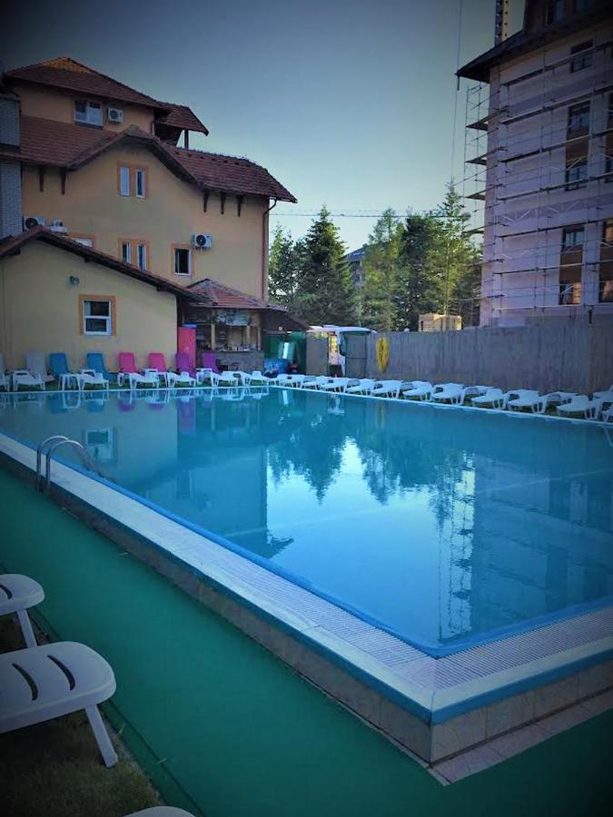Apartmani Berghaus Zlatibor Ngoại thất bức ảnh