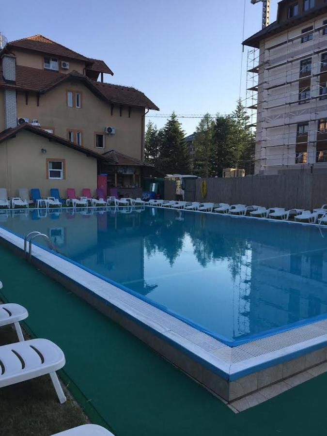 Apartmani Berghaus Zlatibor Ngoại thất bức ảnh
