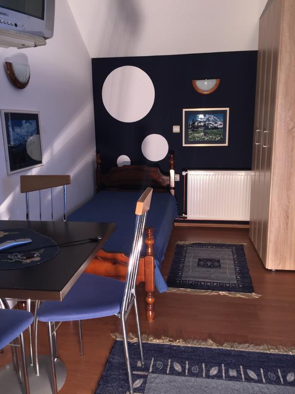 Apartmani Berghaus Zlatibor Ngoại thất bức ảnh