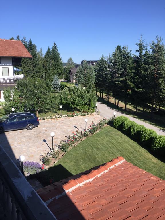 Apartmani Berghaus Zlatibor Ngoại thất bức ảnh