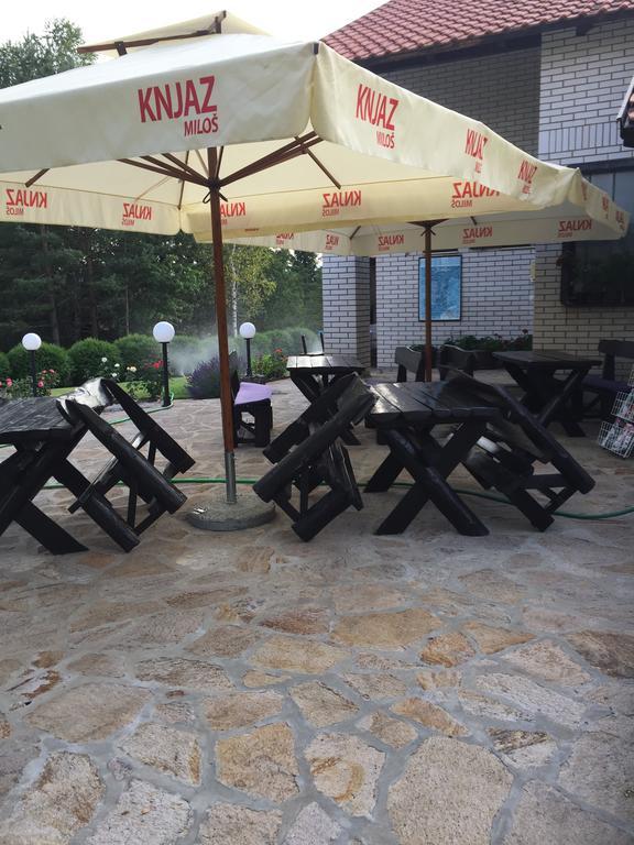 Apartmani Berghaus Zlatibor Ngoại thất bức ảnh