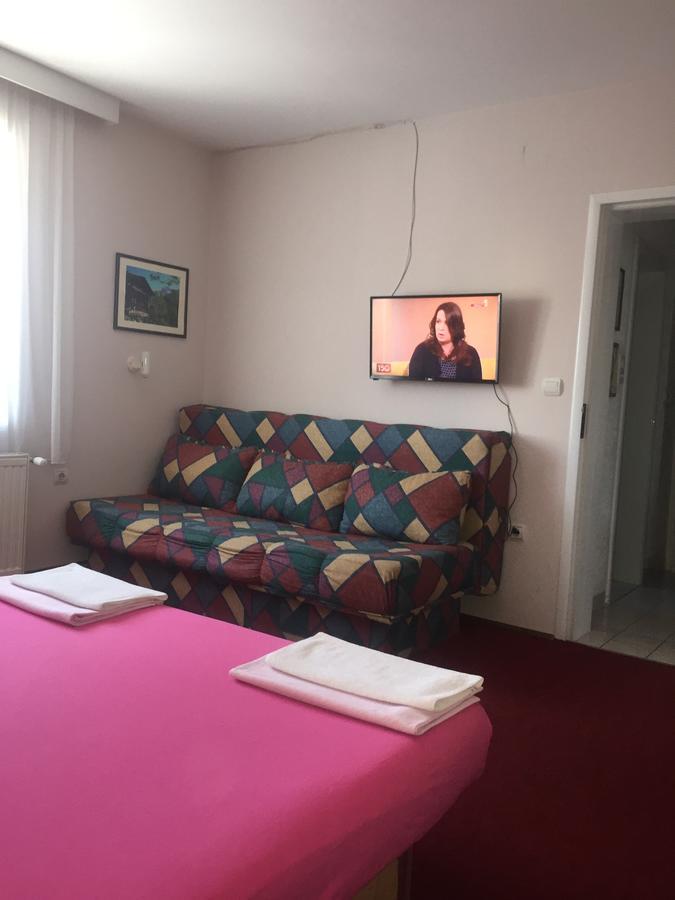 Apartmani Berghaus Zlatibor Ngoại thất bức ảnh