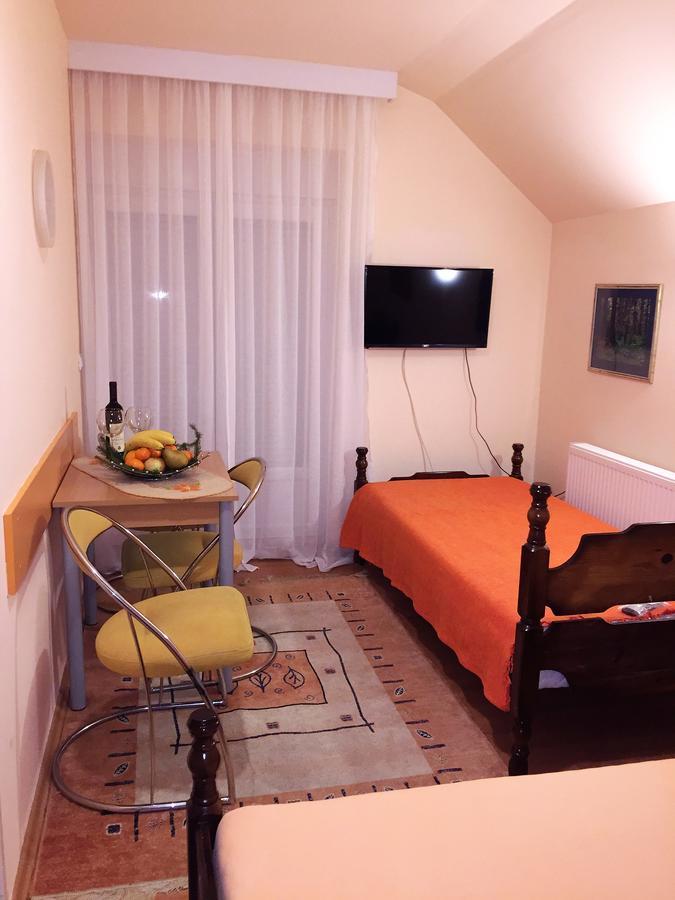Apartmani Berghaus Zlatibor Ngoại thất bức ảnh