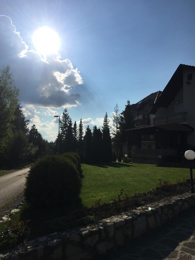 Apartmani Berghaus Zlatibor Ngoại thất bức ảnh