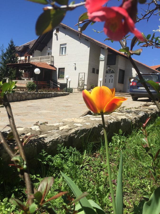 Apartmani Berghaus Zlatibor Ngoại thất bức ảnh