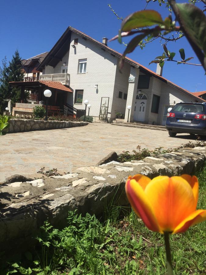 Apartmani Berghaus Zlatibor Ngoại thất bức ảnh