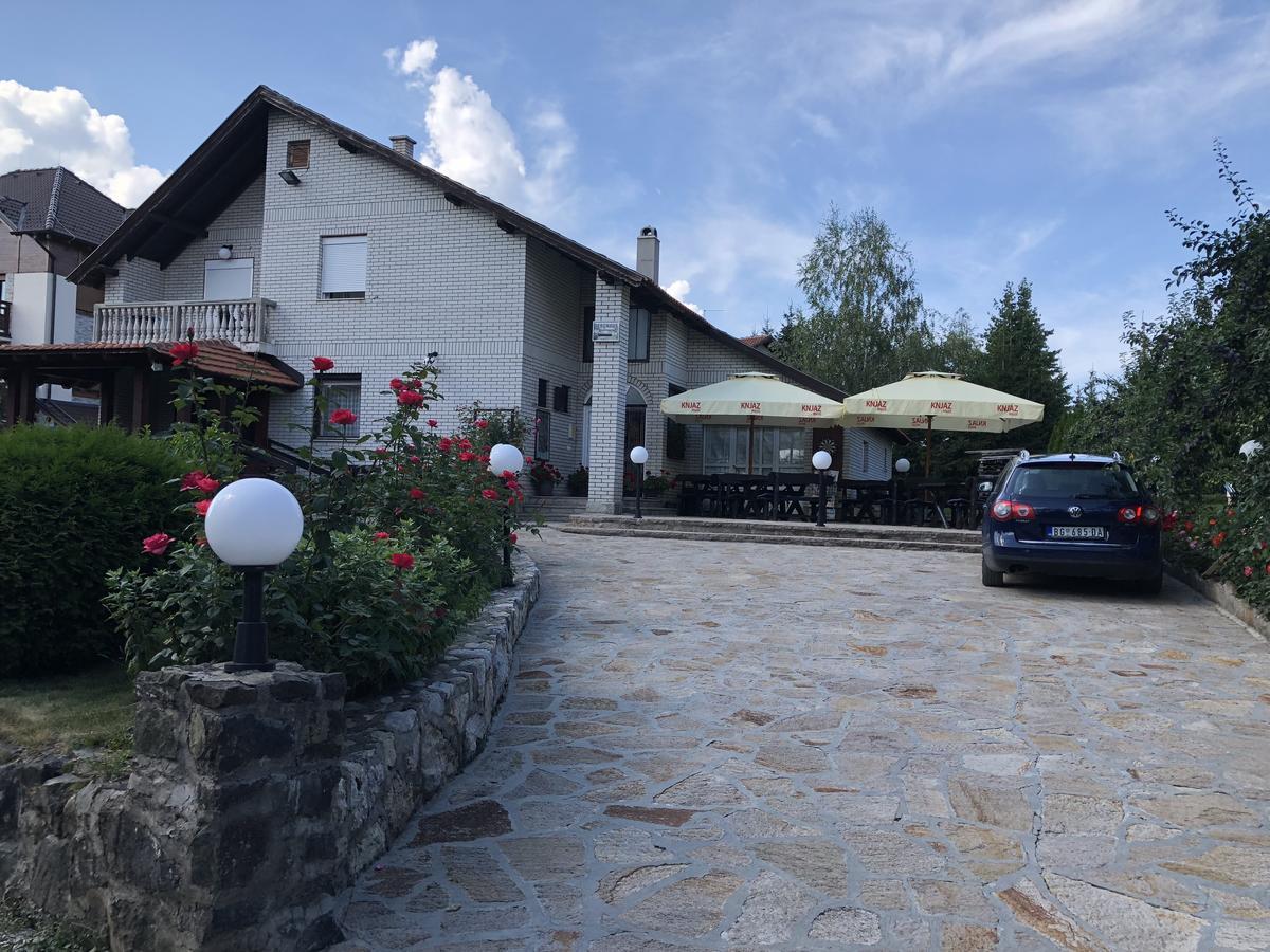 Apartmani Berghaus Zlatibor Ngoại thất bức ảnh