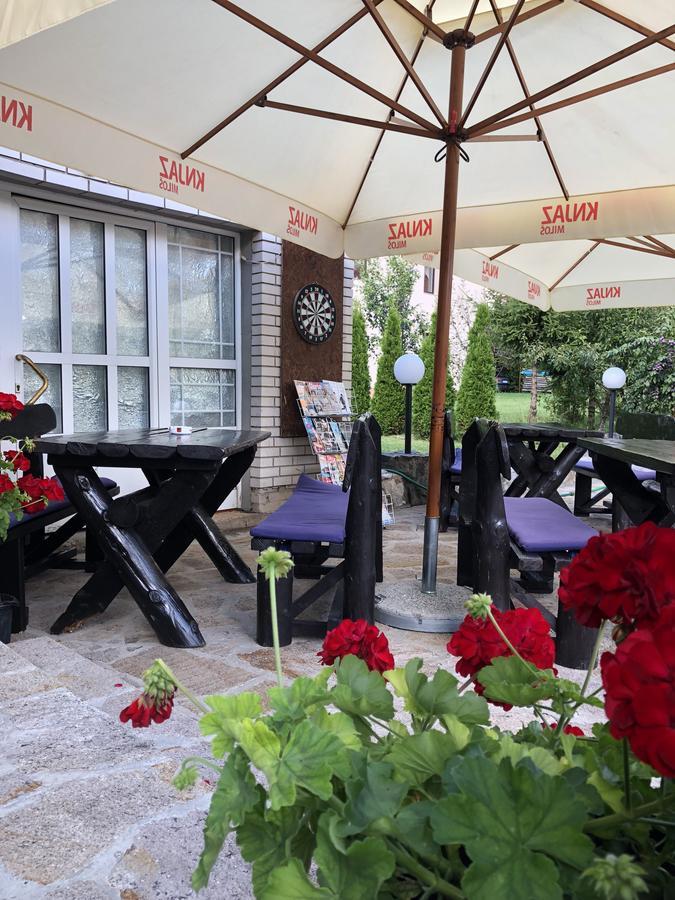 Apartmani Berghaus Zlatibor Ngoại thất bức ảnh