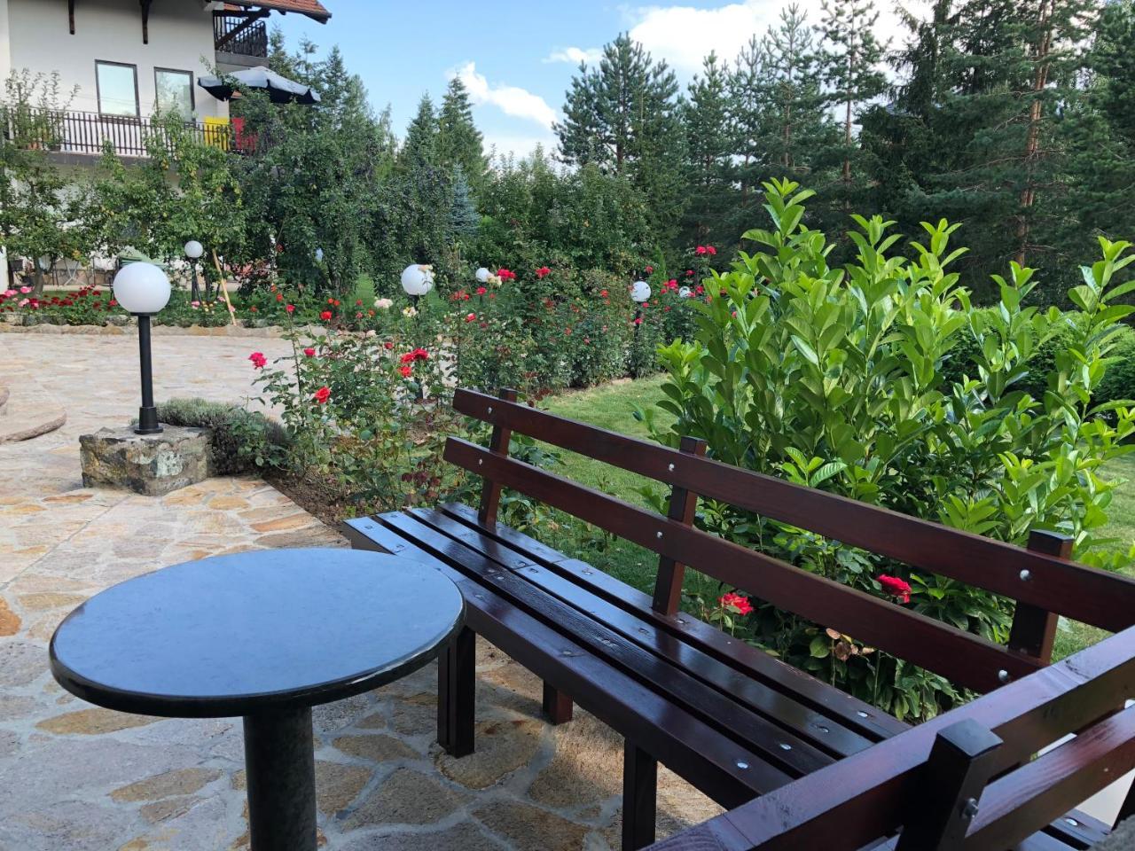 Apartmani Berghaus Zlatibor Ngoại thất bức ảnh