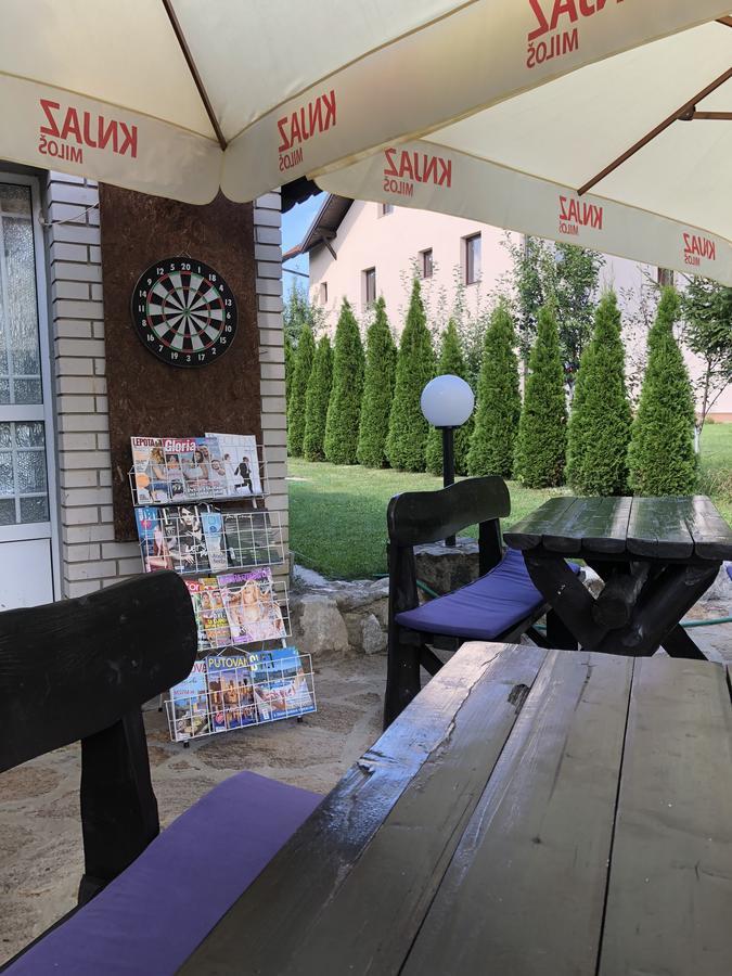 Apartmani Berghaus Zlatibor Ngoại thất bức ảnh