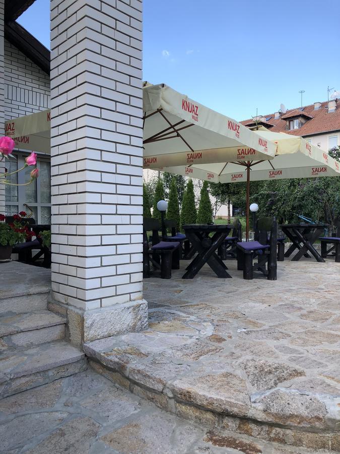 Apartmani Berghaus Zlatibor Ngoại thất bức ảnh