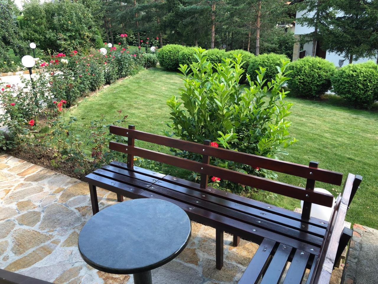 Apartmani Berghaus Zlatibor Ngoại thất bức ảnh