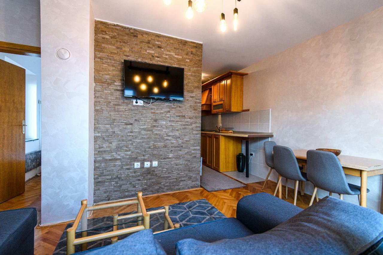 Apartmani Berghaus Zlatibor Ngoại thất bức ảnh